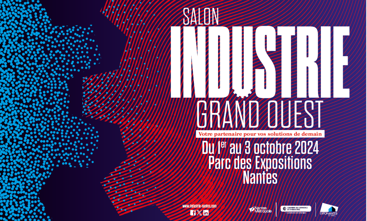 SALON INDUSTRIE GRAND OUEST 2024